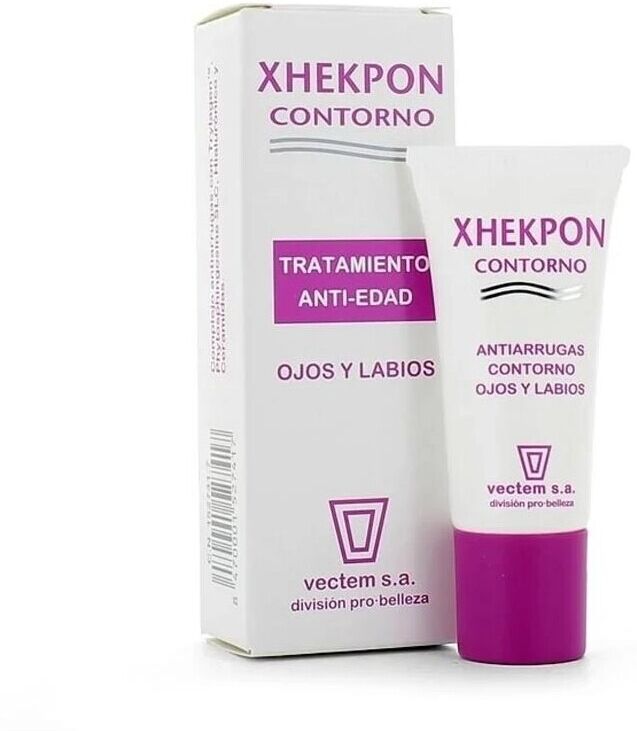 Vectem Xhekpon Augenkontur 20 ml 20 ml