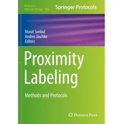 Proximity Labeling, Fachbücher von Murat Sunbul, Andres Jäschke