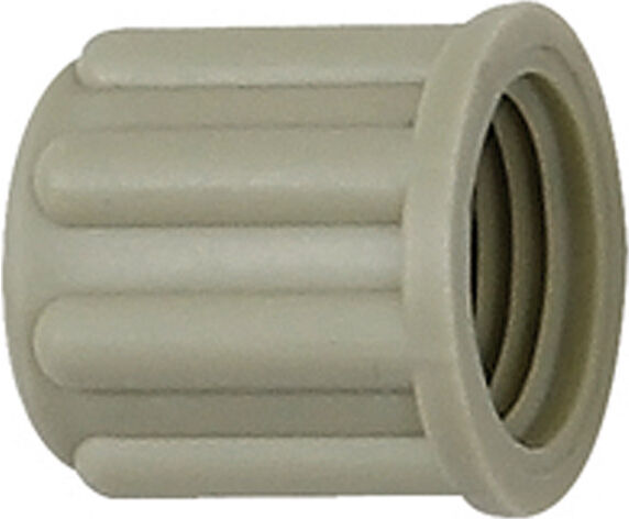 Riegler Écrou moleté, M16x1,5, pour tuyau 8/10 mm, PP (160.03)