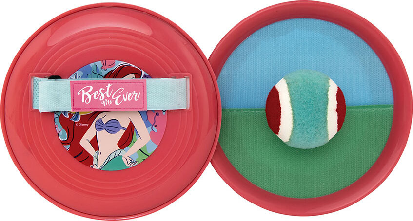 Arditex Disney Fang balspel, roze, one size