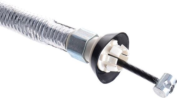 RIDEX 124C0276 Handbrake cable