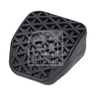 FEBI BILSTEIN Pedalbelag, Bremspedal 14597 für BMW