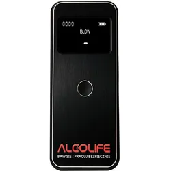 Alcolife, Alkoholtester, Alkomat Prime