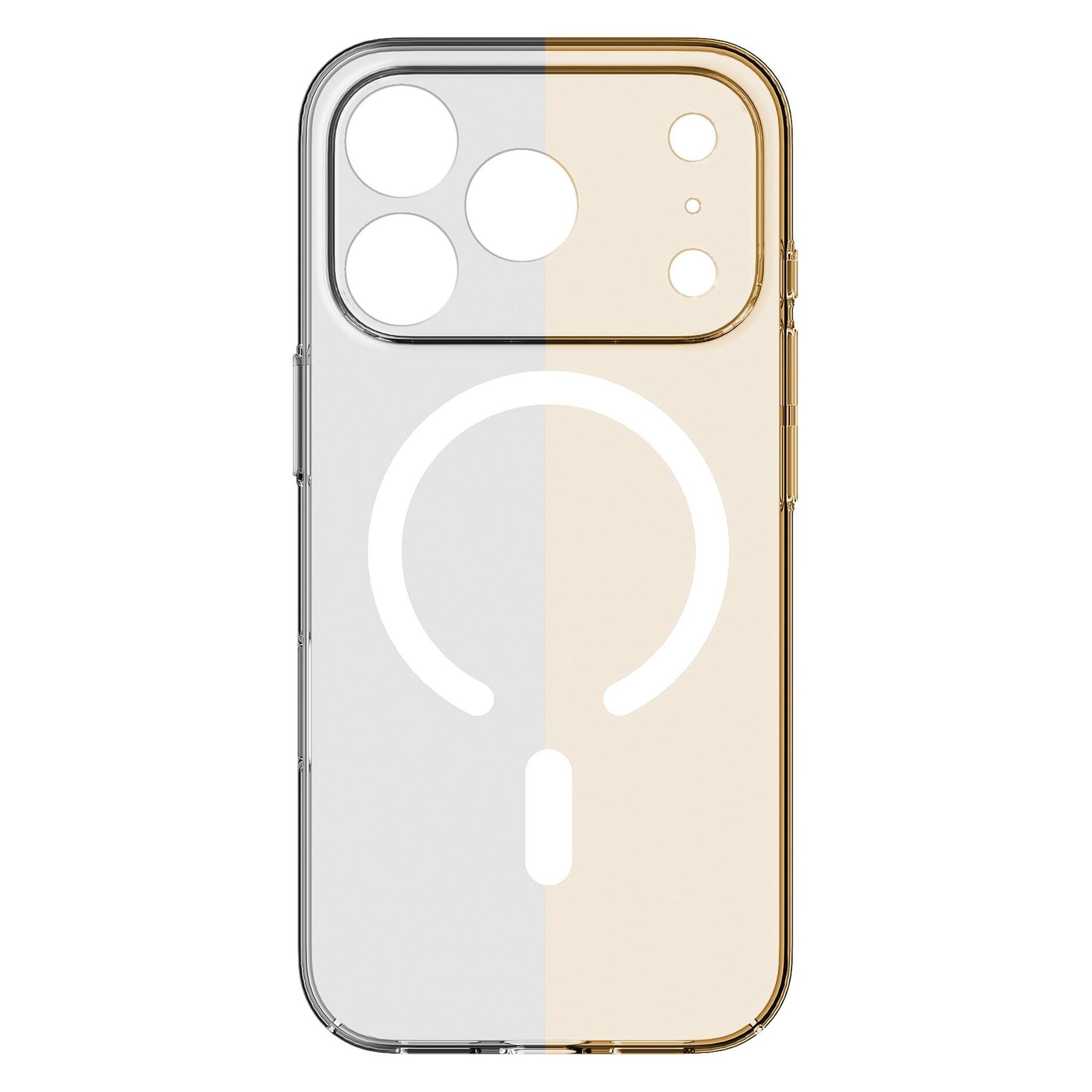 Cellularline Ultra Slim Mag (Apple iPhone 18 Pro) (ULTRASMAGIPH18PROT)