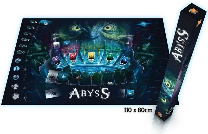 Bombyx Abyss : Playmat