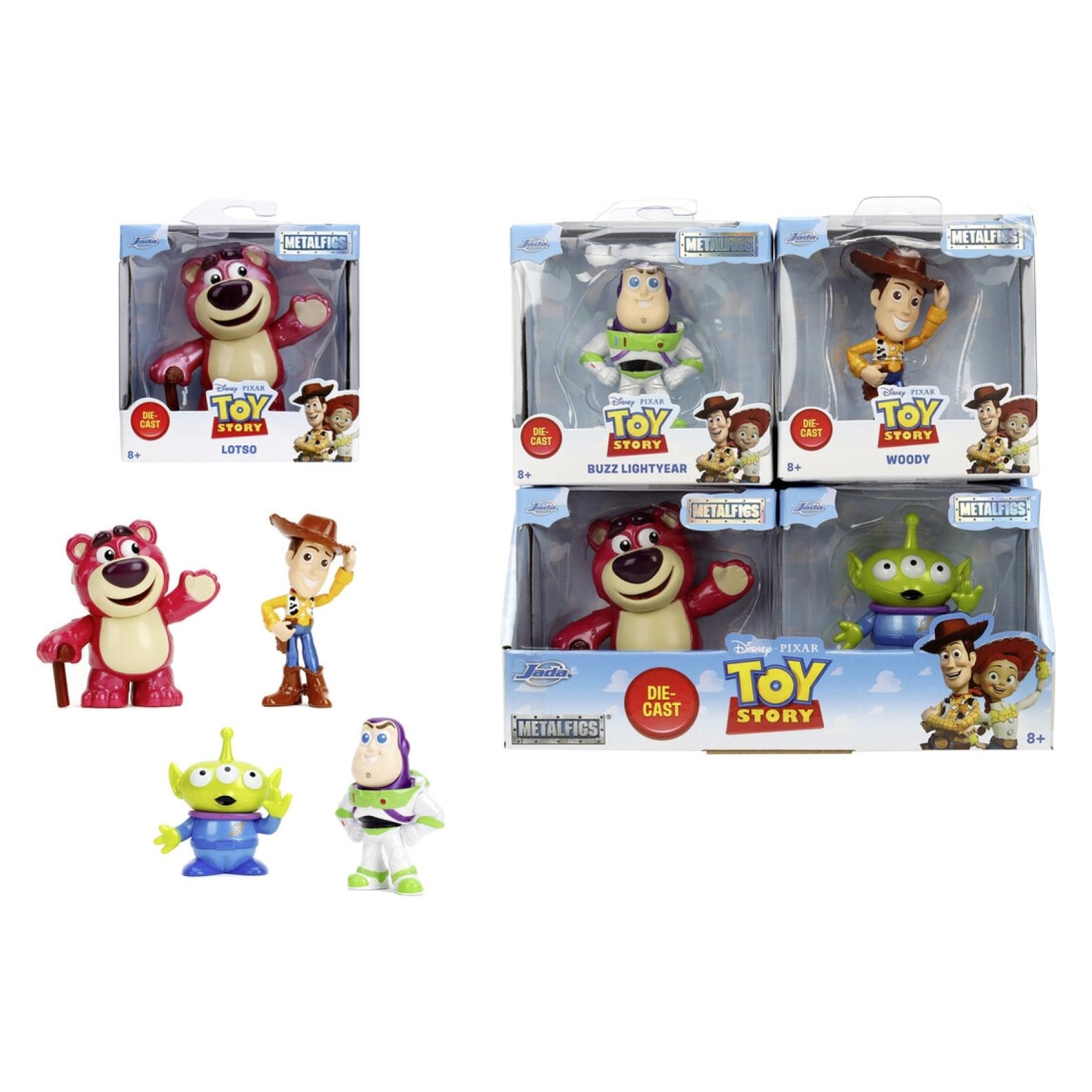 Jada Toy Story Figures 2.5", Welle 1 (253150001)