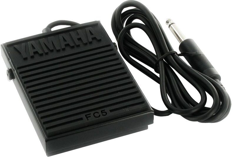 Yamaha FC5 Sustain Pedal