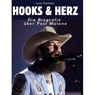 Die Biografie über Post Malone, Gebundene Ausgabe von Jonas Schneider, BoD - Books on Demand, 978-3-7591-8404-7