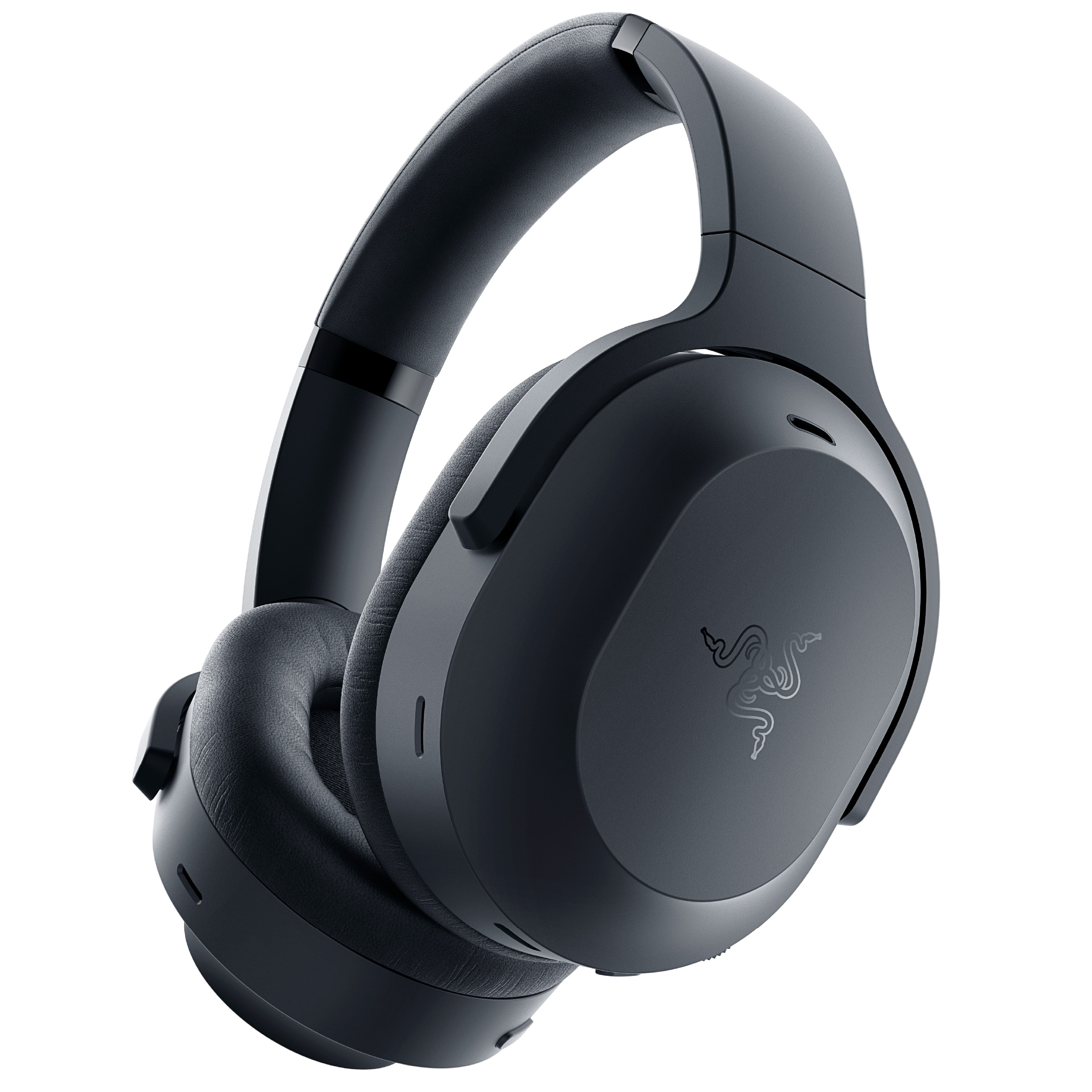Razer Barracuda Pro Gaming Headset kabellos / kabelgebunden (Bluetooth / Funk) Schwarz
