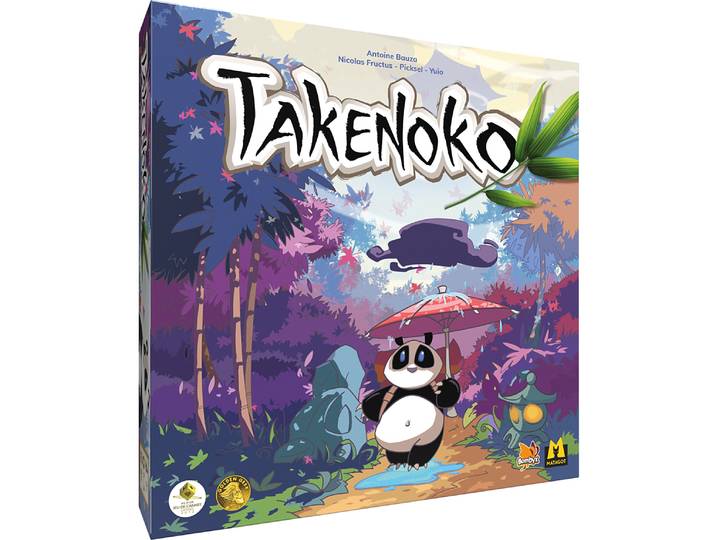 Takenoko (Refresh)