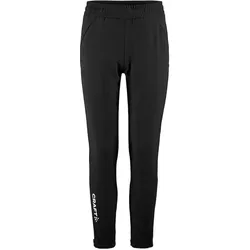Craft, Jungen, Sporthose, Rush 2.0 Training Pants JR (146), Schwarz