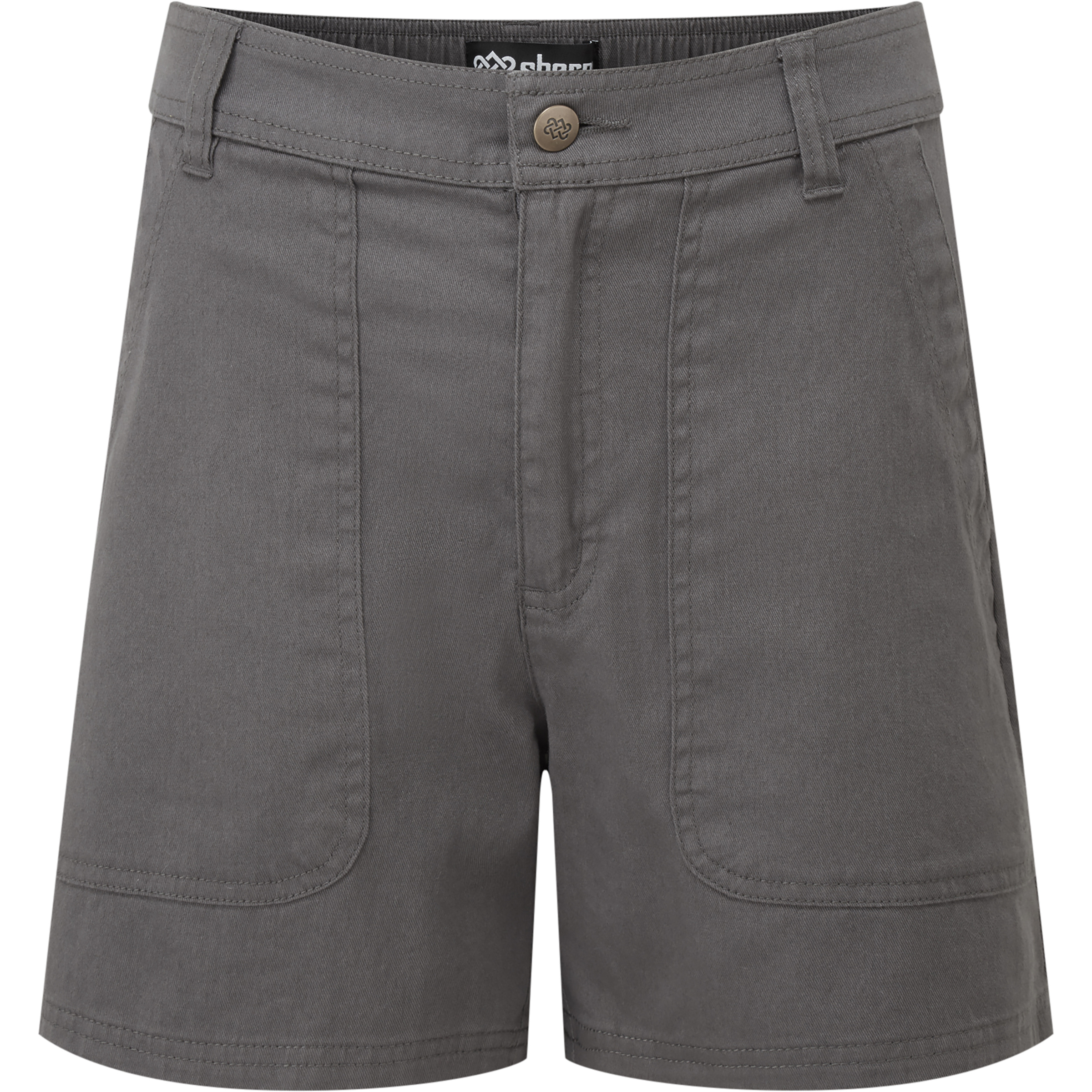 Sherpa Adventure Gear Dando Damen Jeans & Freizeithose grau Größe XL Lifestyle Elastisch