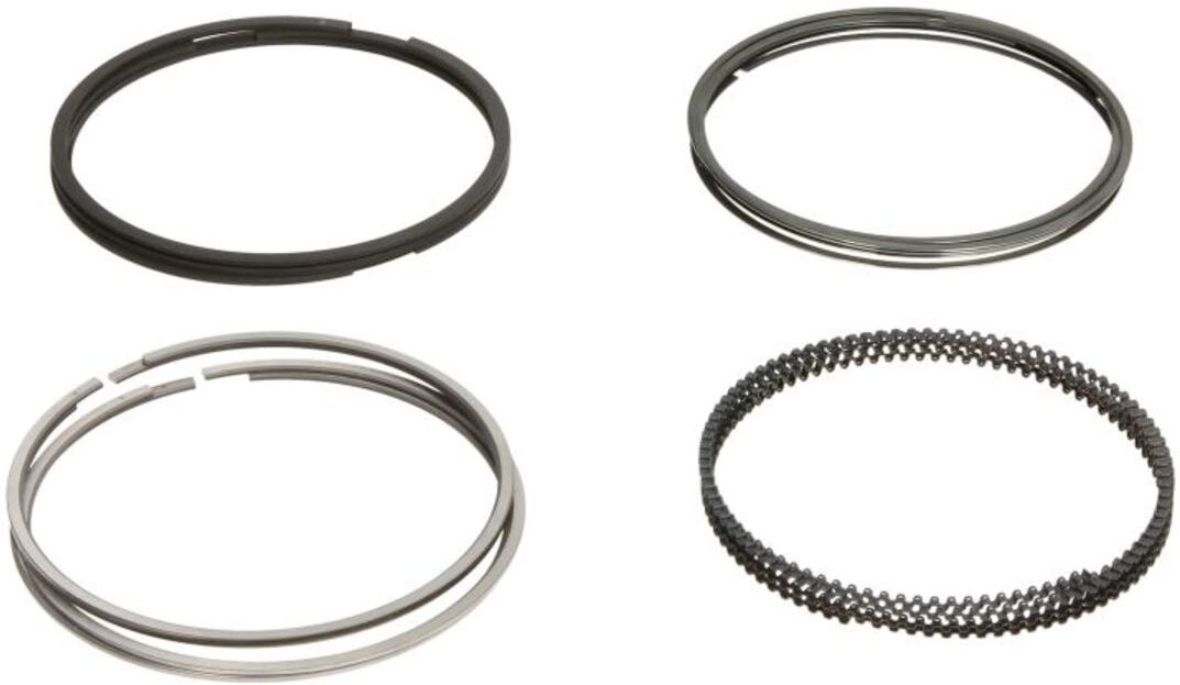 Jeu de segments de piston NE 121094003500