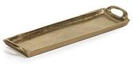 Zodax Khanya Rectangular Aluminum Trays, Set of 2