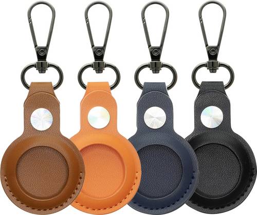 4Smarts Prem Case Set AirTag AirTag Schutzhülle