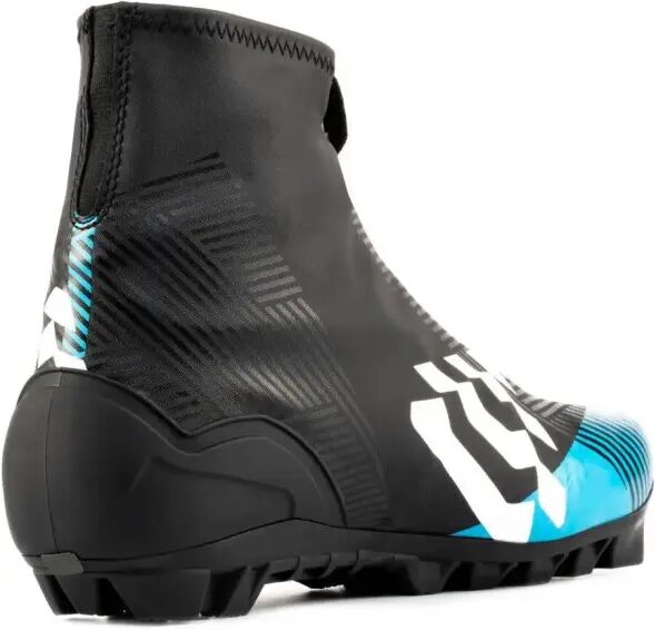 Langlaufschuhe Klassisch Alpina Action Eve (Schwarz/Weiß/Blau - 37)