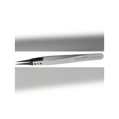 LINDSTRÖM Pinzette mit austauschbaren Fiberglas-Spitzen, fein, 130 mm