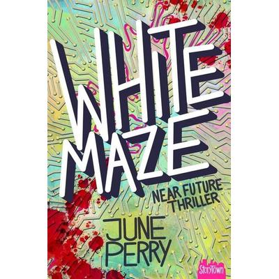White Maze, Taschenbuch von June Perry, Tolino Media, 978-3-7592-1785-1