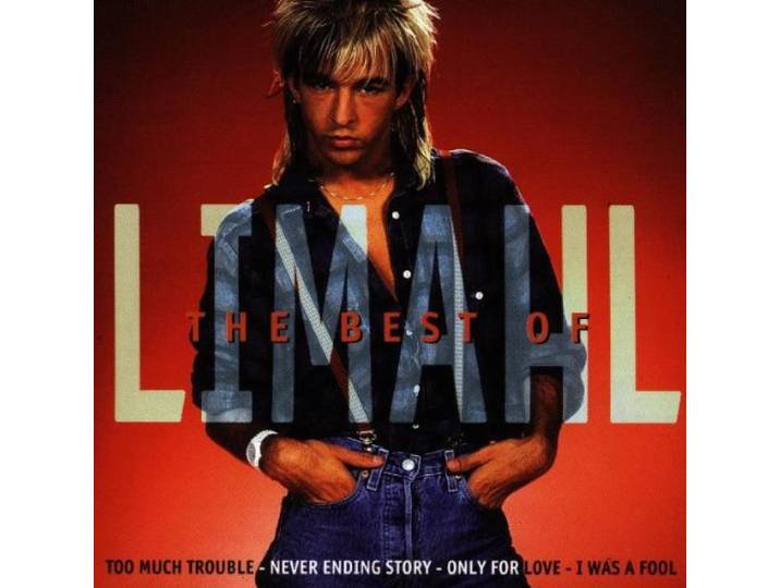 CD The Best Of Limahl