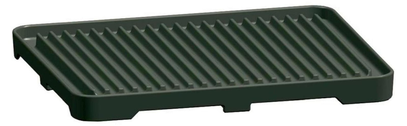 Bartscher Grillplaat voor 2 kookzones, serie 700