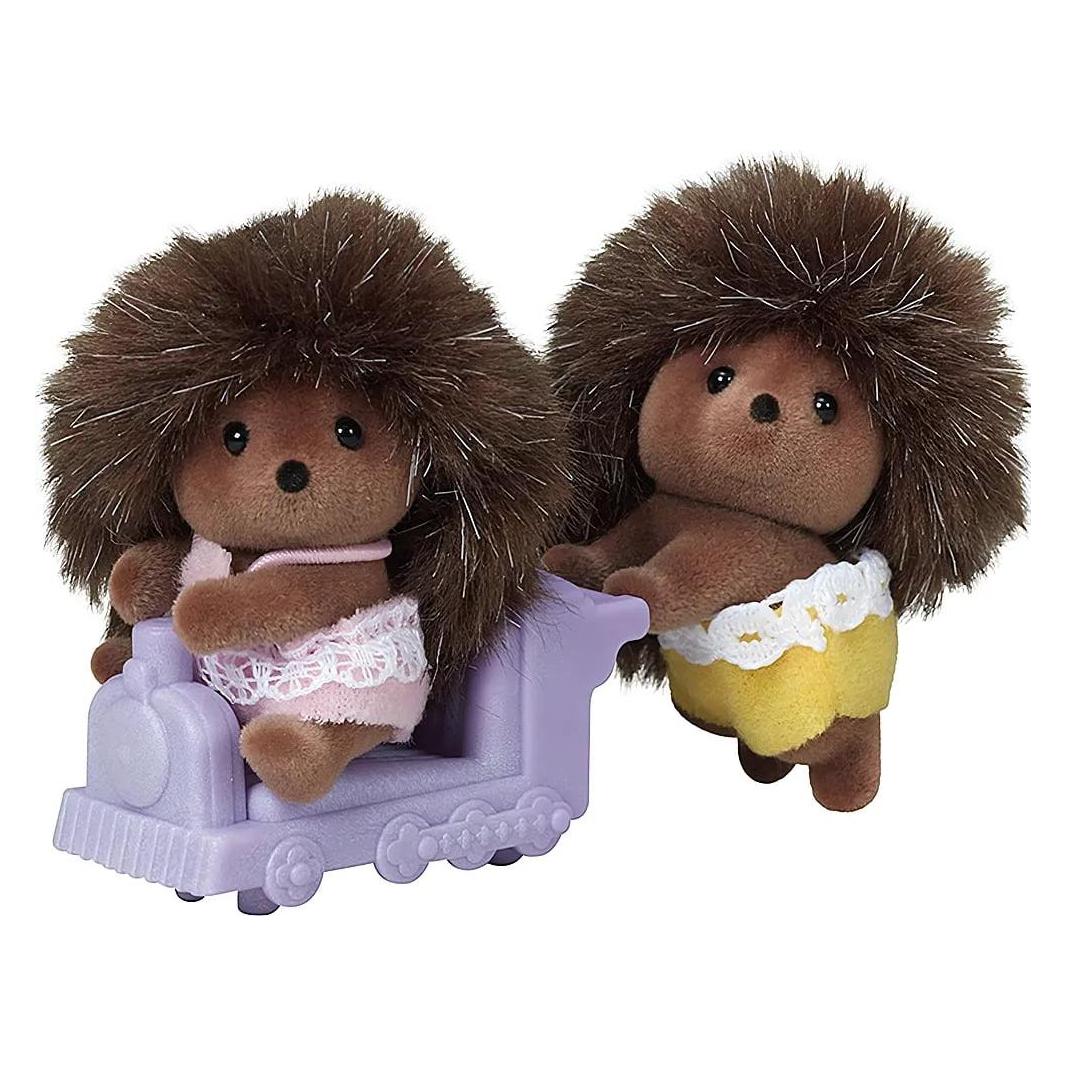 Sylvanian Families Hedgehog Twins (385424)