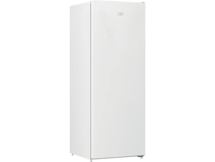 BEKO Gefrierschrank NoFrost RFNM200T40WN 457200000018, 145,7 cm hoch, 54 cm breit, NoFrost & Umgebungstemperatur bis –15 °C