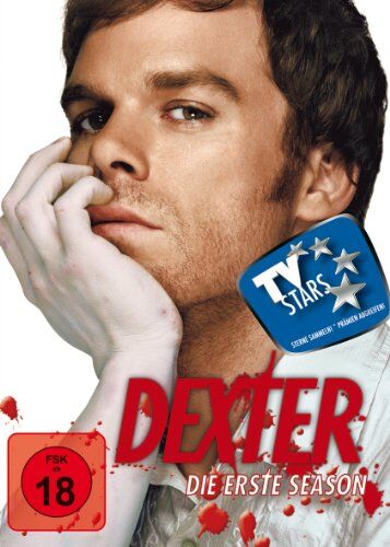 Michael Cuesta - Dexter - Die erste Season [4 DVDs] - Preis vom 11.10.2026 15:43:13 h