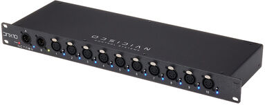 Obsidian Netron DMX10-5 anthracite