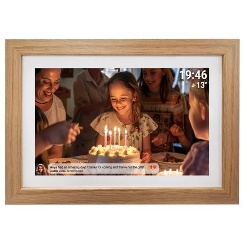 Denver Frameo PFF-1543LW 39,6cm (15,6 )