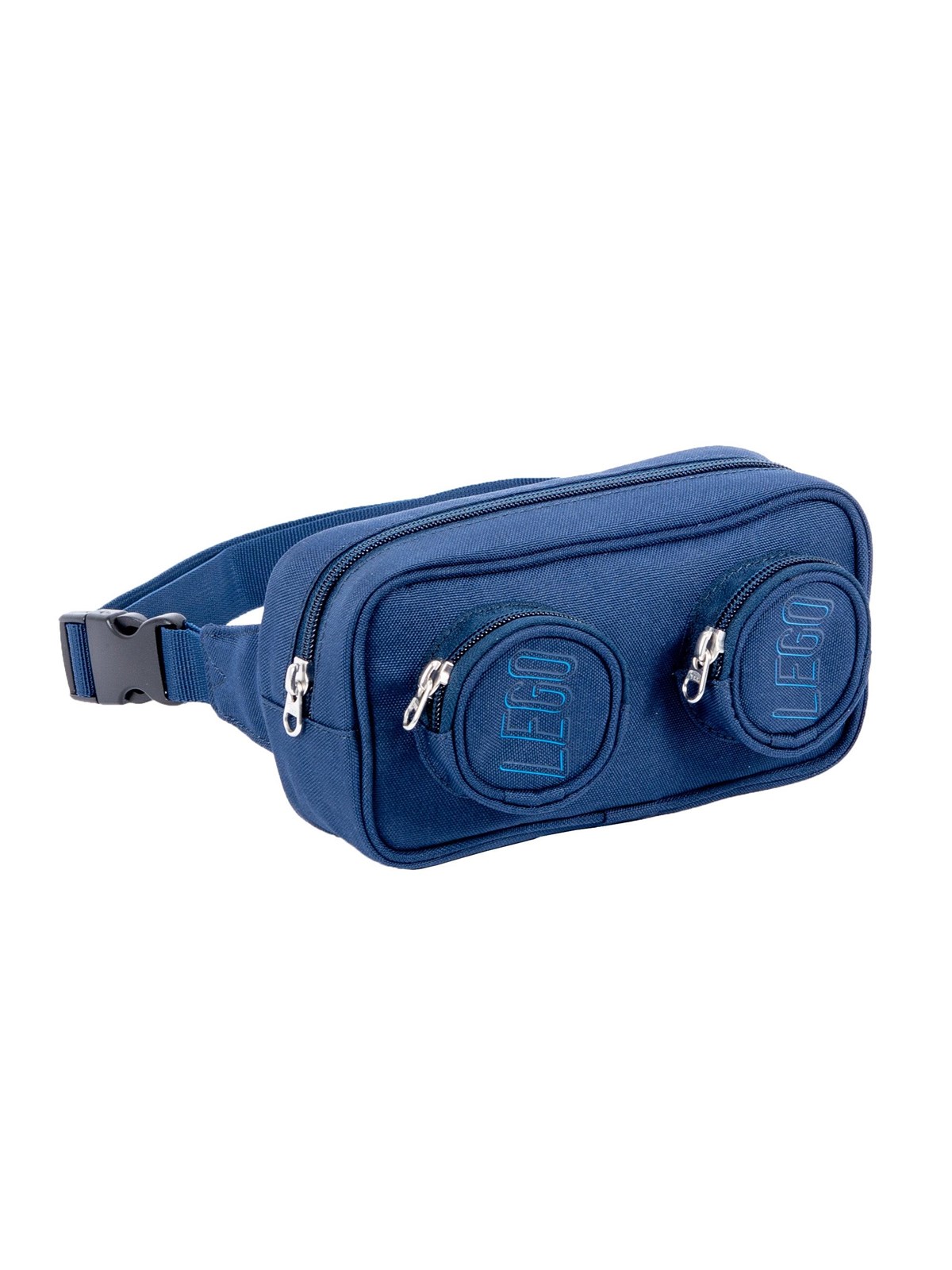 LEGO BRICK HIP PACK - NAVY 20x10x6 cm 1.0L