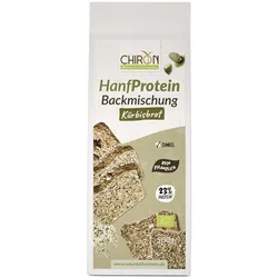 HanfProtein Backmischung - Kürbiskernbrot 500g