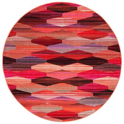 SAFAVIEH Montage Ubbina Indoor/ Outdoor Waterproof Patio Backyard Rug