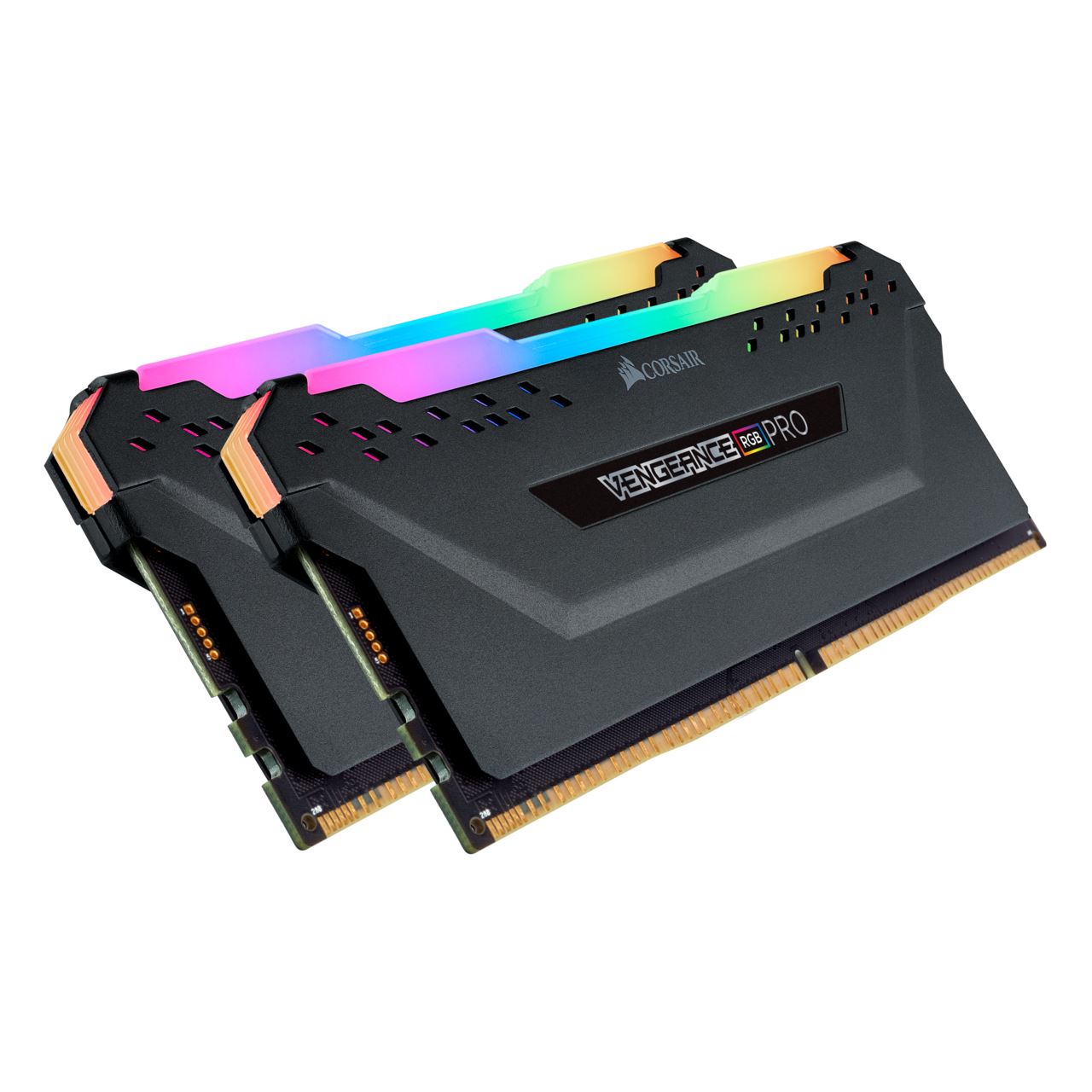 Corsair Vengeance RGB Pro schwarz LED Kit für Mainboards (CMWLEKIT2)