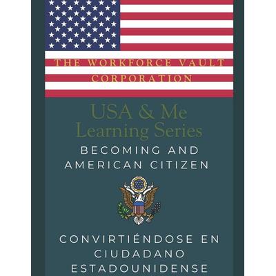 USA & Me Learning Series, Taschenbuch von Elbia Cabral,The Workforce Vault Corporation, Independently Published