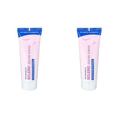 Sclero Discret Thymuskin Intimpflege Creme 2x50 ml