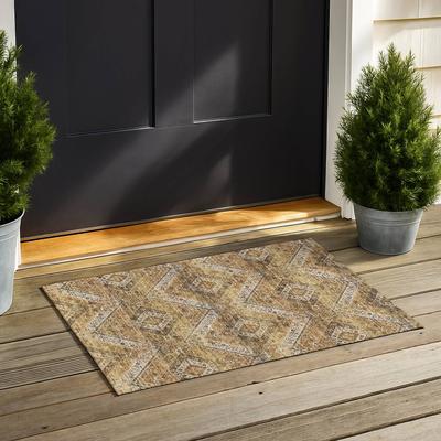 Addison Rugs Machine Washable Indoor/ Outdoor Traditional Williamsburg Chantille Rug