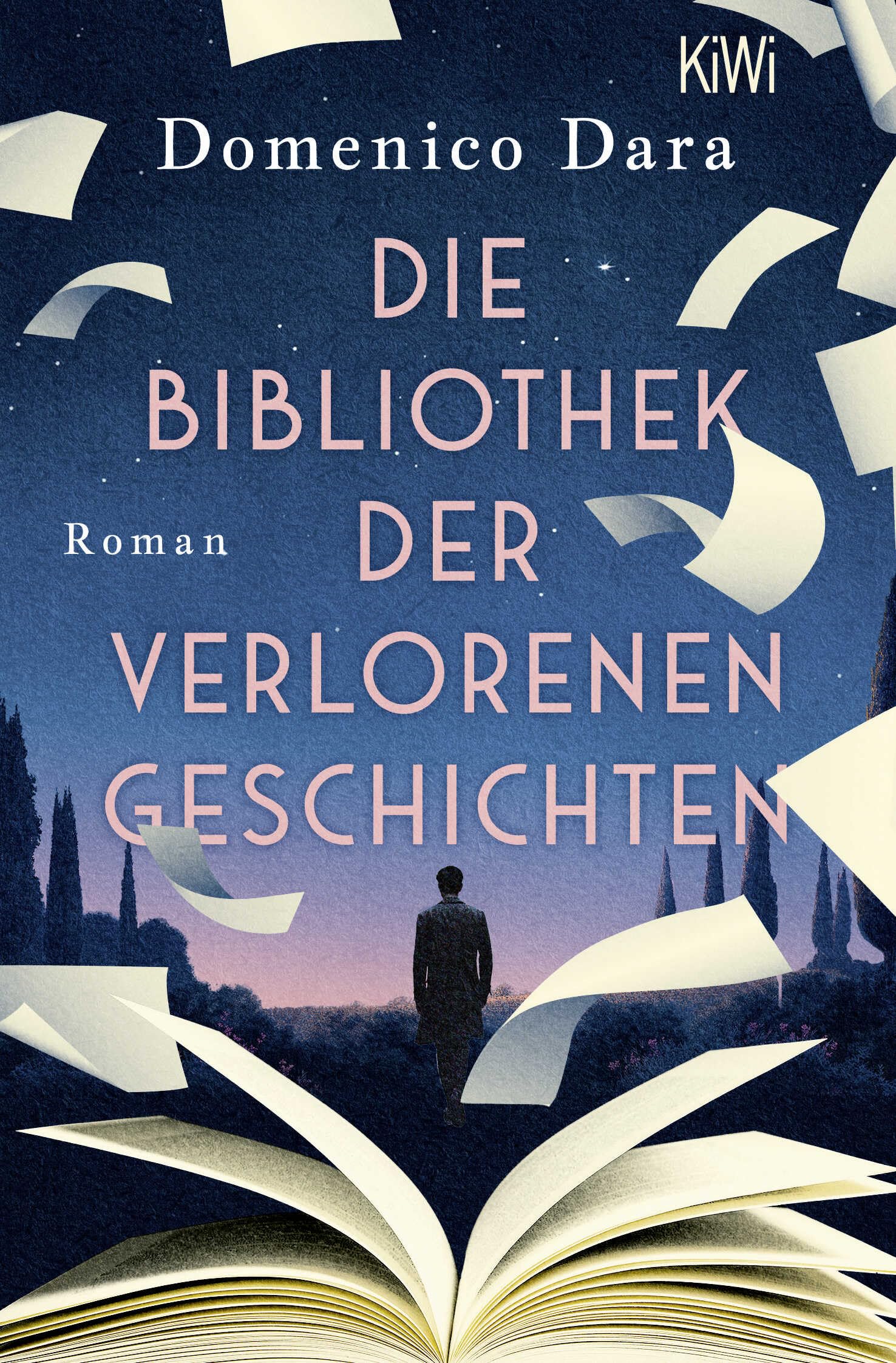 Domenico Dara - Die Bibliothek der verlorenen Geschichten: Roman - Preis vom 16.10.2026 11:41:07 h