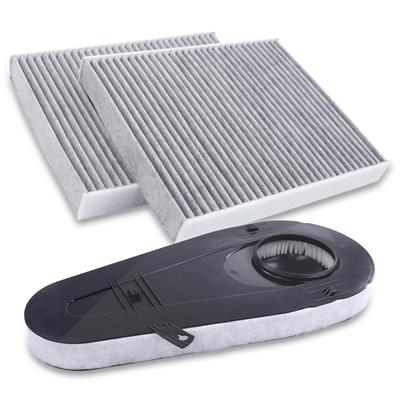 Atec Luftfilter + Innenraumfilter Set [Hersteller-Nr. 40637365] für BMW