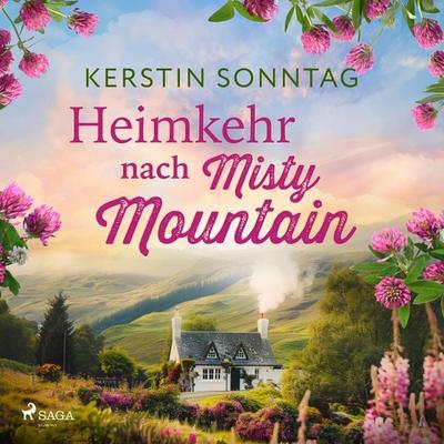 Heimkehr nach Misty Mountain - Kerstin Sonntag, Audio, 9788727250175