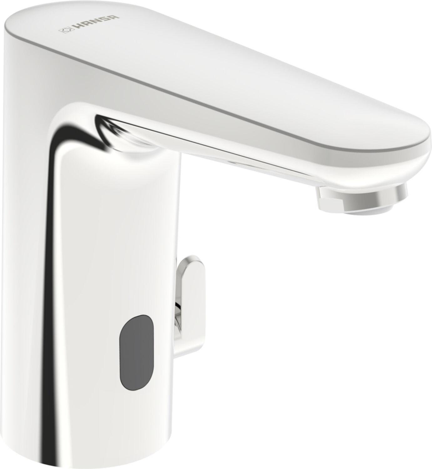 Infrarot-Waschtisch-Armatur HANSAELECTRA Saf. S. anti. prot, c, Ne., Ausl. 12mm (91102009)