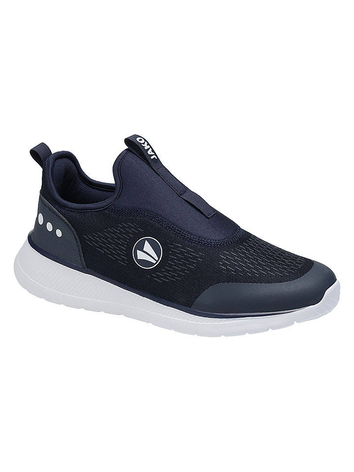 Jako Slipper "Lip" in Dunkelblau - 41