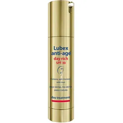 50ml Lubex anti-age Rich Treatment