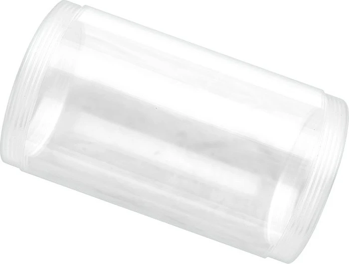 Singularity Computer Protium Reservoir Tube - Acryl, transparent, 100mm