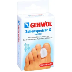 Gehwol Polymer Gel Zehen Spreizer G mittel