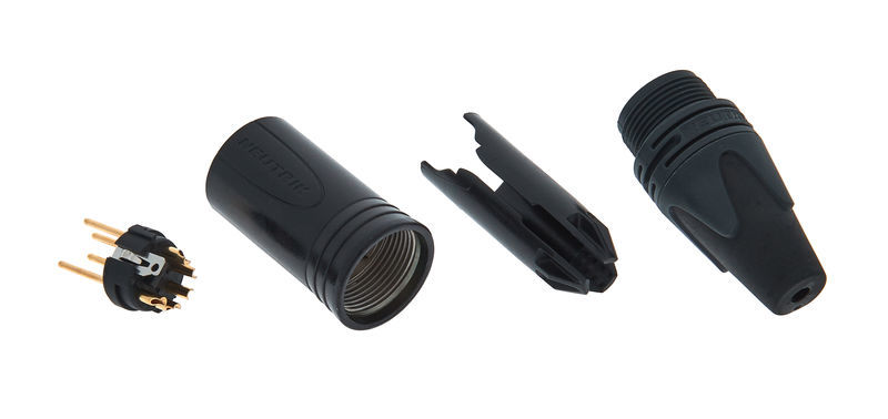 Neutrik NC5 MXX-B