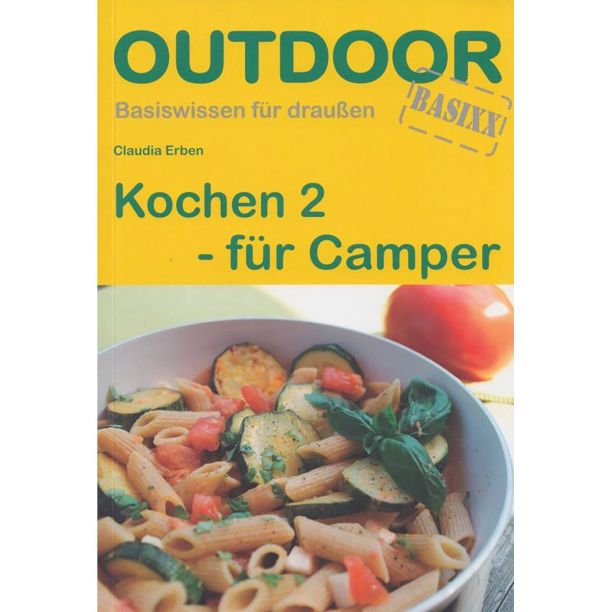 Conrad Stein Kochen 2 für Camper - Outdoor Basixx (Größe One Size)