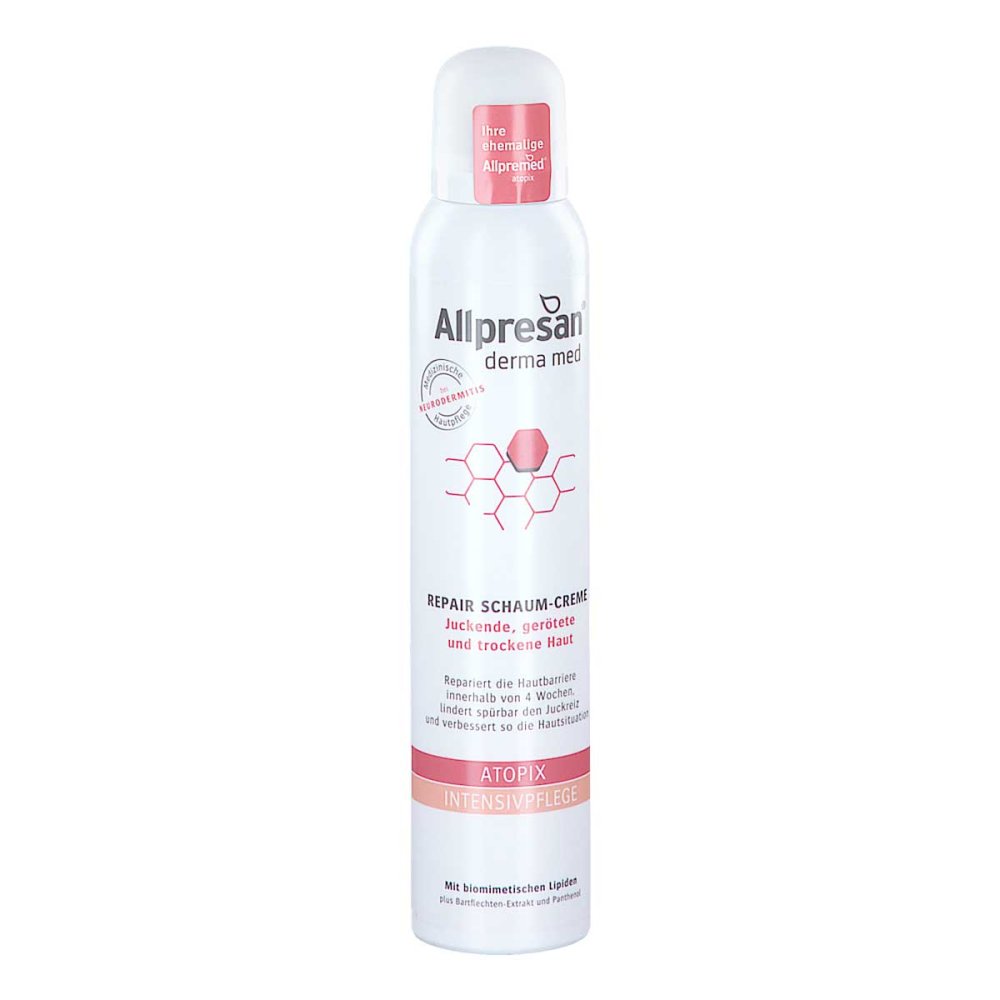 Neubourg Skin Care GmbH Allpresan Derma Med Atopix Intensivpflege Schaum 18721438