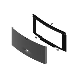 BOSCH Ersatzteil TTNR: 87186413300 Blende