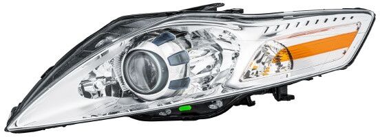 HELLA 1ZL 010 541-051 Forlygte