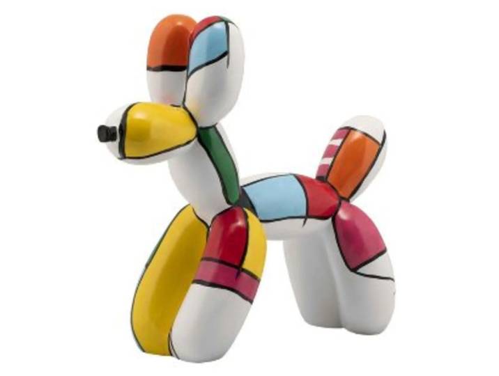 Skulptur Hund Aus Luftballons image LAND